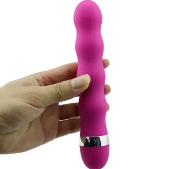 Silicone Vibrator Sextoys femm