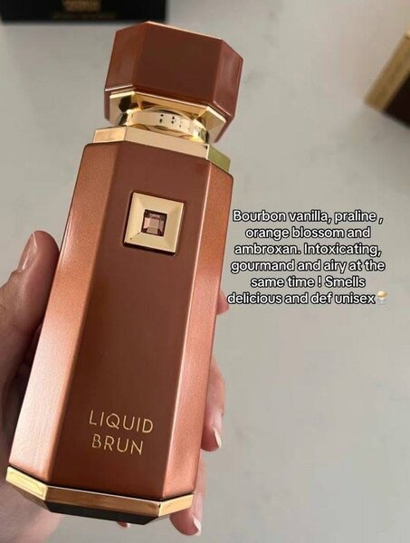 LIQUID BRUN