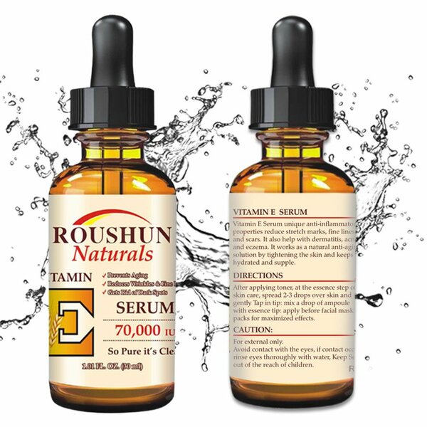 ROUSHUN VITAMIN E SERUM