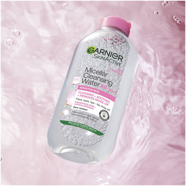 Garnier Eau Micellaire Peaux Sensibles