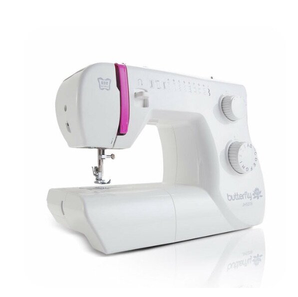 Brand new butterfly 9 stitch electric sewing machine
