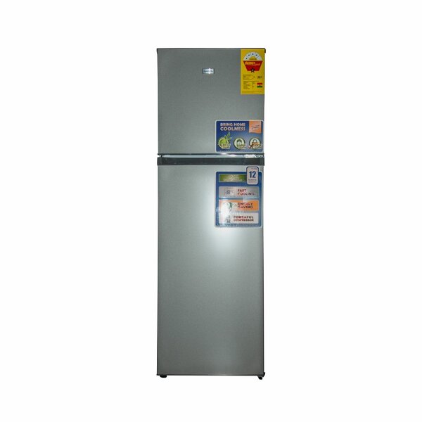 Nasco 138Ltr Top Mount Refrigerator NASF2-26sk