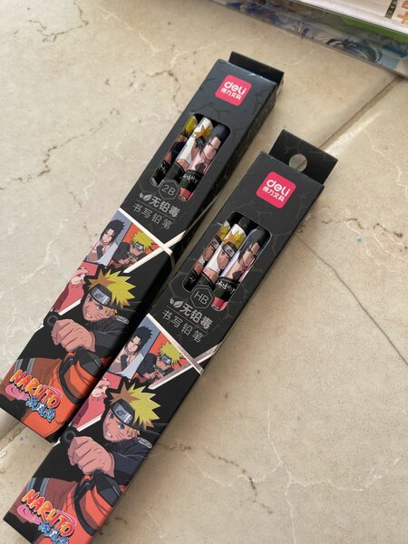 Crayon Cosplay NARUTO