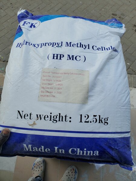 Hpmc chemical