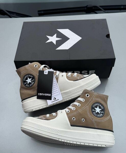 Converse Sneakers Hautes Unisexes