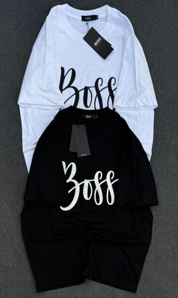 T-shirts Boss Unisex