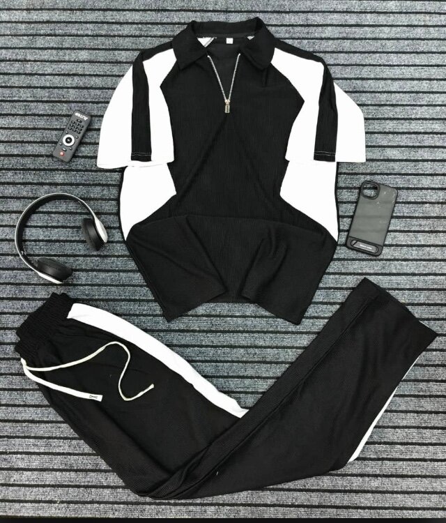 Ensemble de survêtement élégant