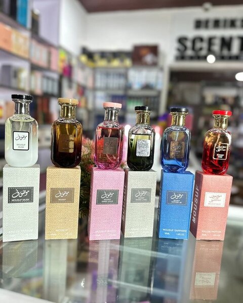 Parfums Orientaux Mosuf