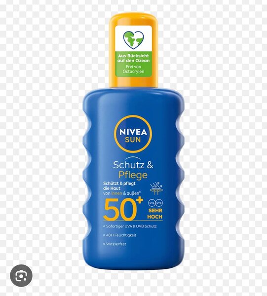 Crème Solaire NIVEA SPF 50+