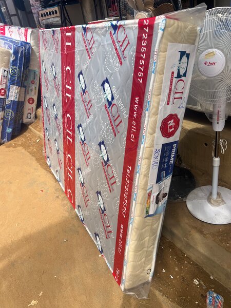 Matelas Confort Luxe 90x190