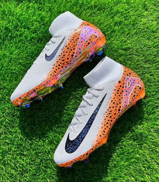 Nike Air Zoom Mercurial Superfly10 Elite FG Electric - Multi
