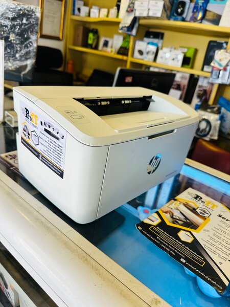 HP Laserjet Pro M15a