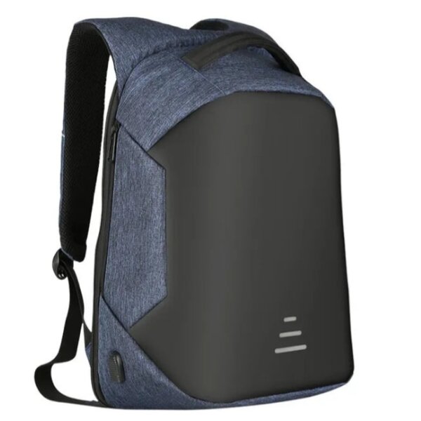 Sac à dos antivol USB