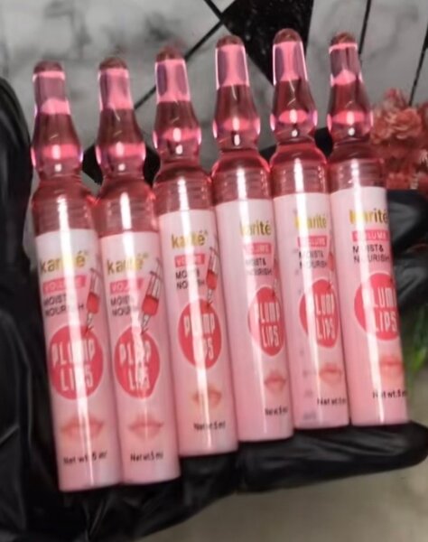 Sérum Lèvres Hydratant Karité