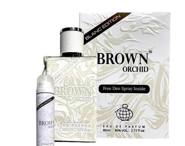 Tomford Brown Orchid