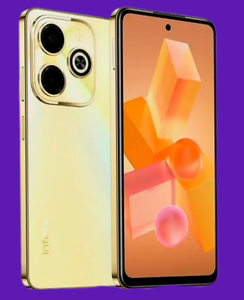 Smartphone Infinix Hot 40i 4/128GB