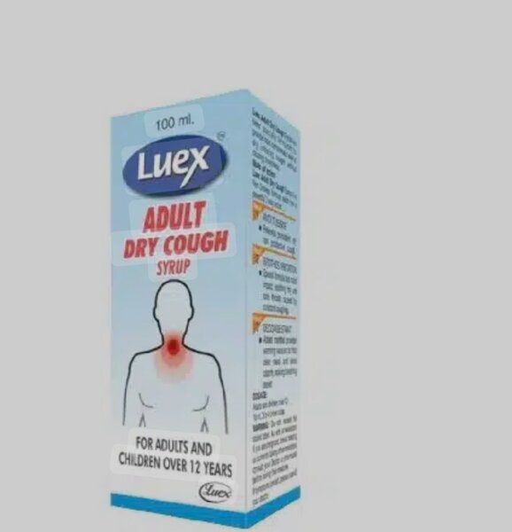 Luex Dry Cough