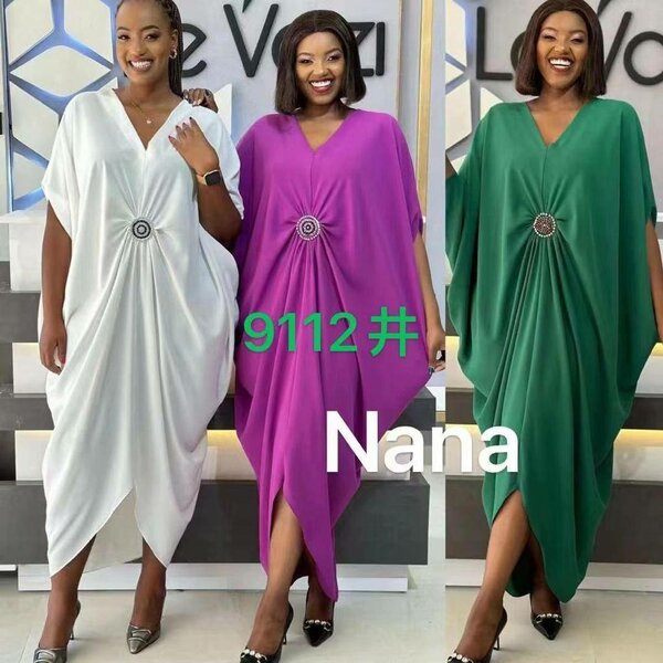 Robe maxi élégante luxe