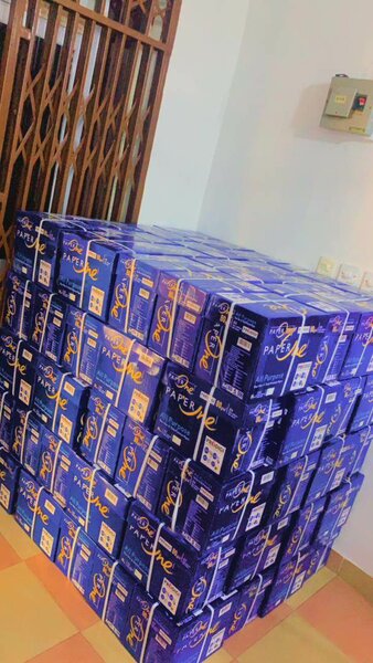 A4 Boxes - Paper One