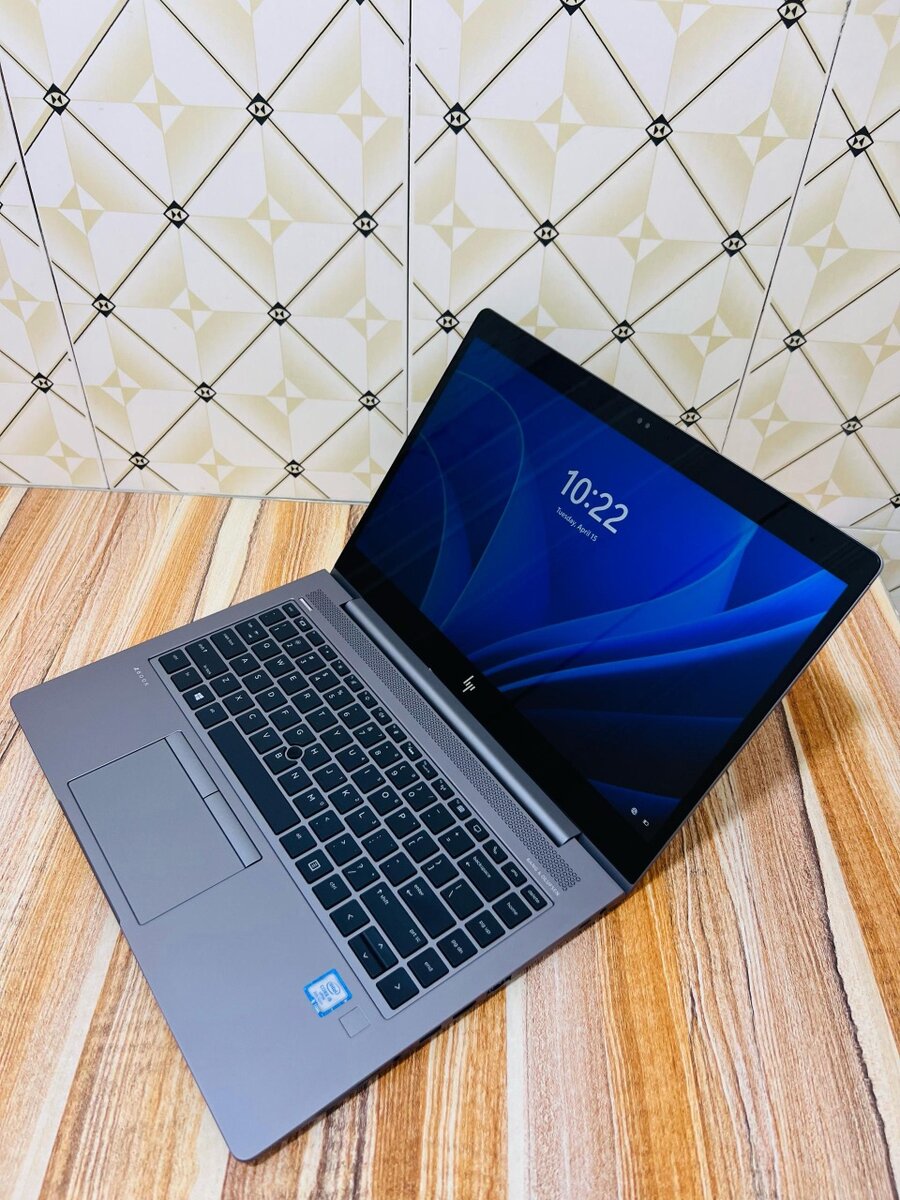 Hp zbook