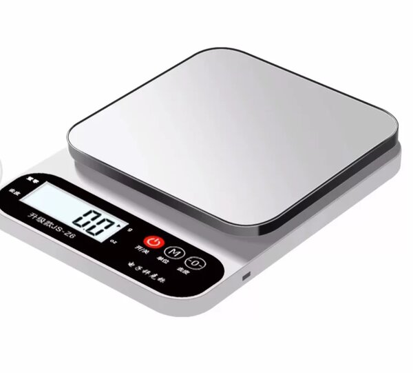 Kitchen scale  for bakers