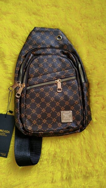 Sac à bandoulière tendance