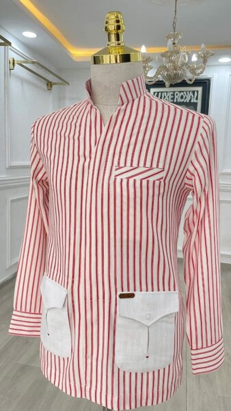 Chemise class pour sortie