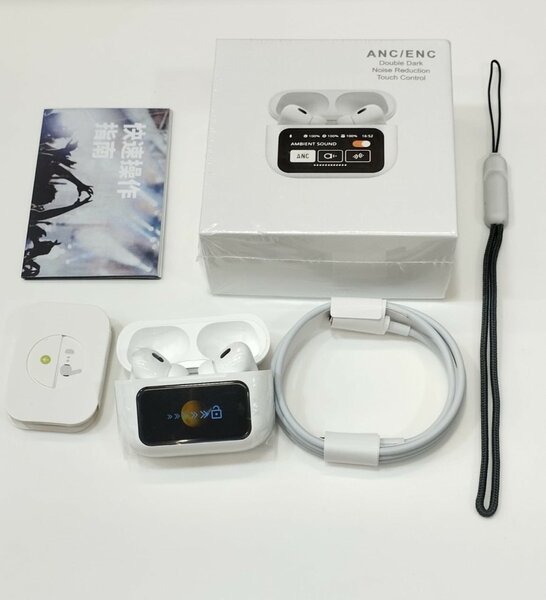 Apple AirPods Touchscreen