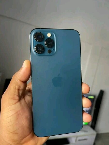 iPhone 12 Pro Bleu 256GB