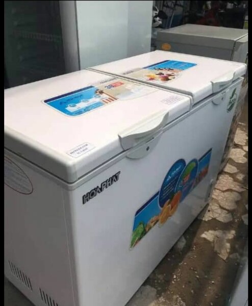 Congélateur Coffre Grande Capacité