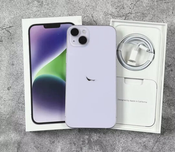 iPhone 14 plus  256 Go