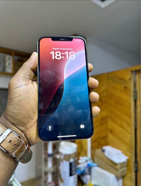 Apple iPhone 12 Pro Max 128GB - Factory Unlocked