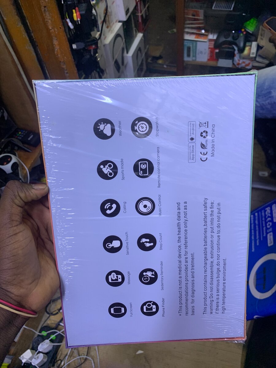 Montre Connectée T24 Promax