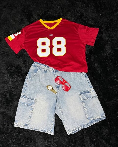 Ladies tops and down