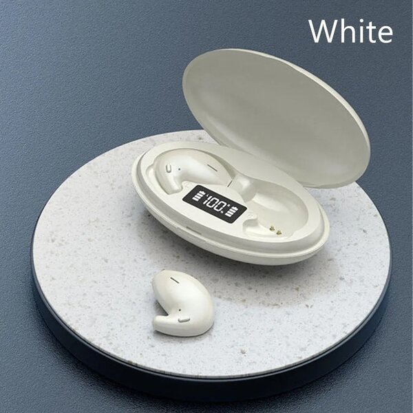 Mini écouteur Bluetooth D90 Blanc qualité supérieure