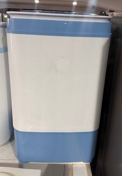 Mini machine à laver 6 kilos