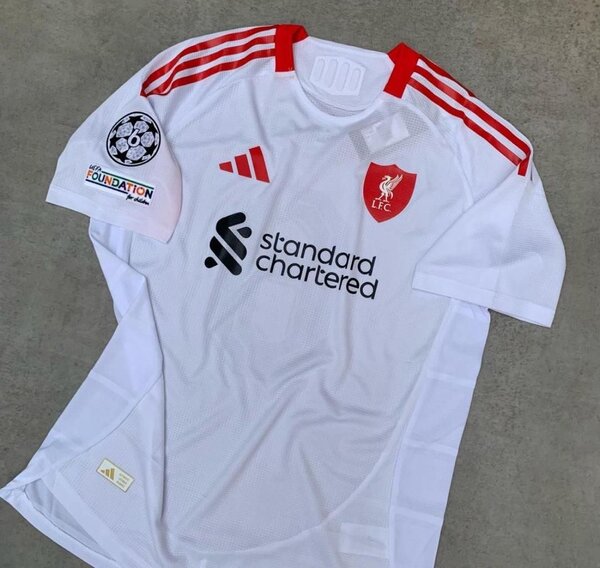Maillot de football Liverpool