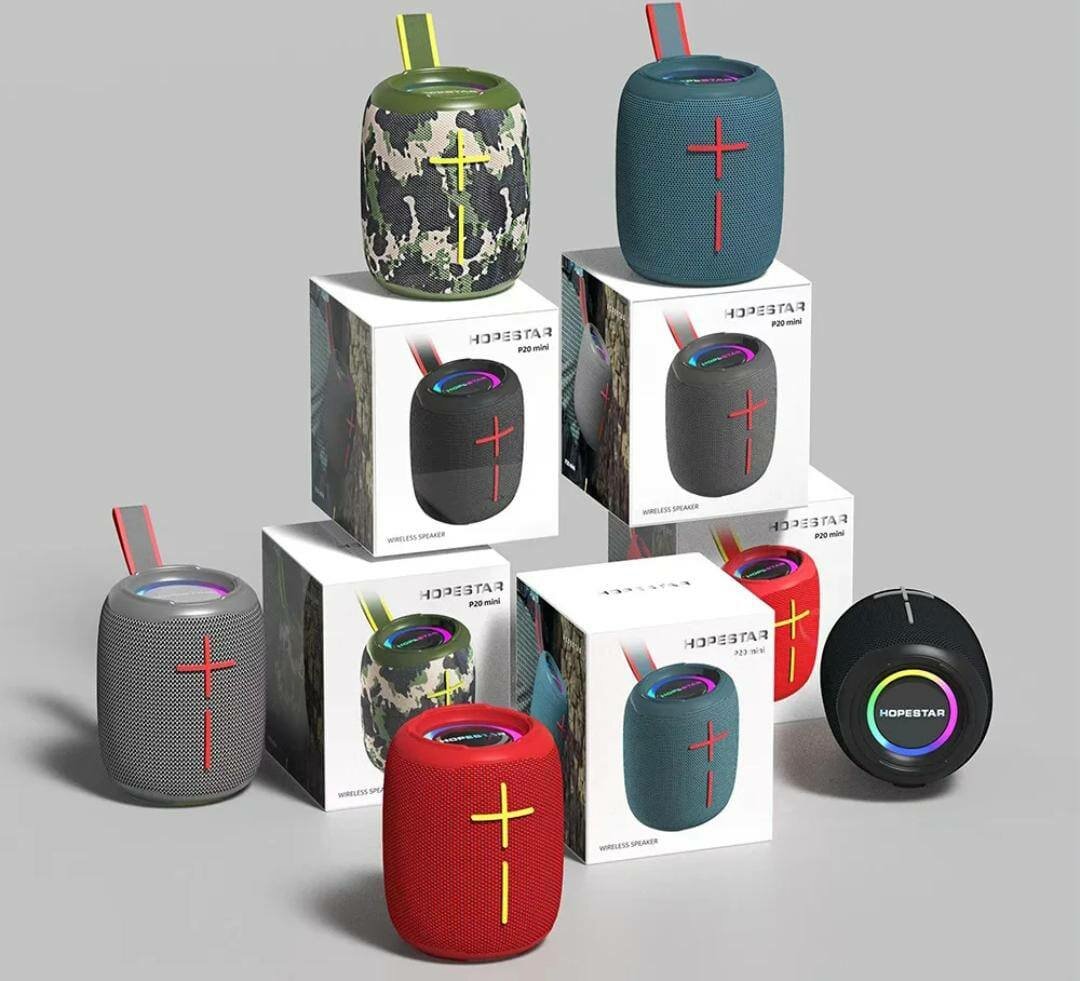 Enceinte Bluetooth Portable