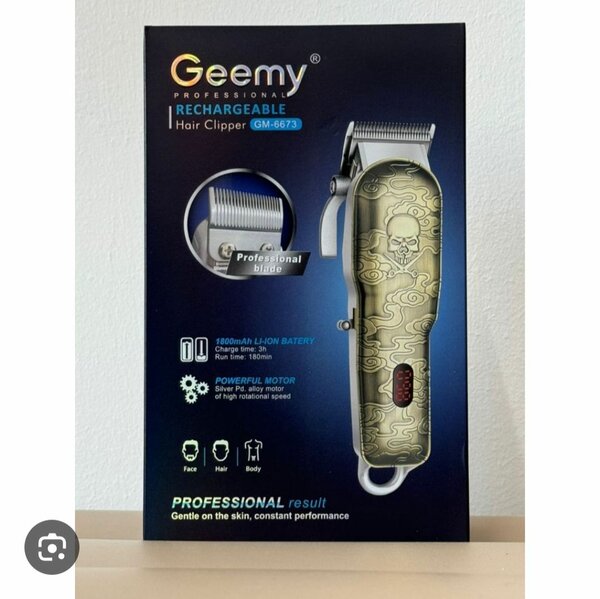 tondeuse Geemy GM-6673