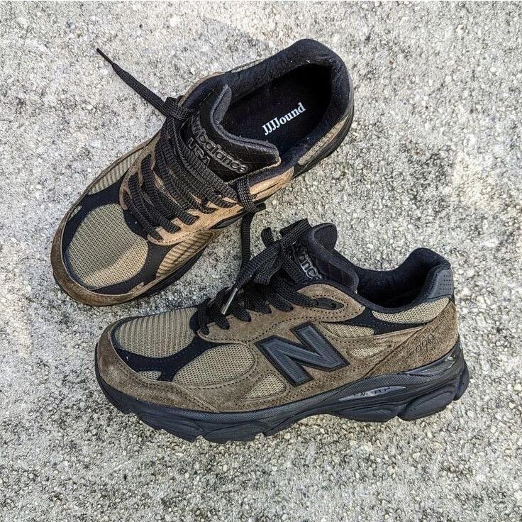 New balance 990