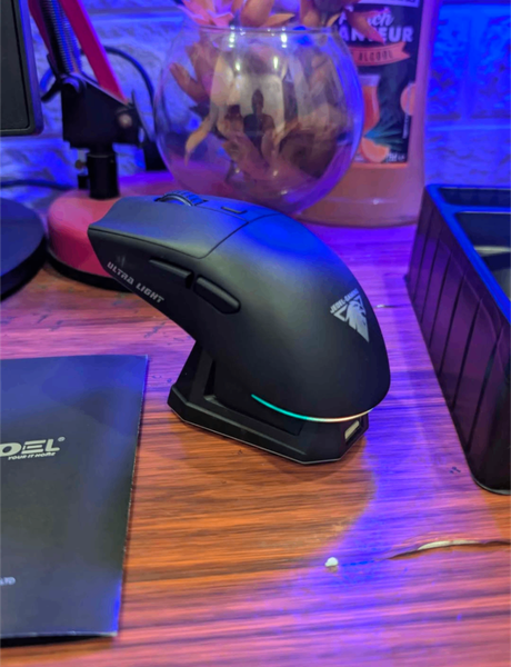 Souris Gamer Ergonomique