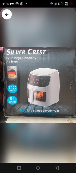 air fryer