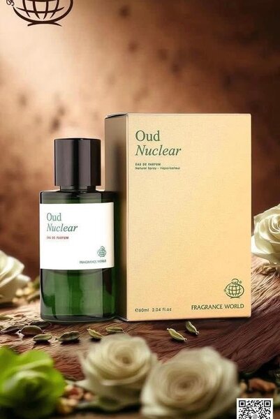 Parfum Oud Nuclear 60ml