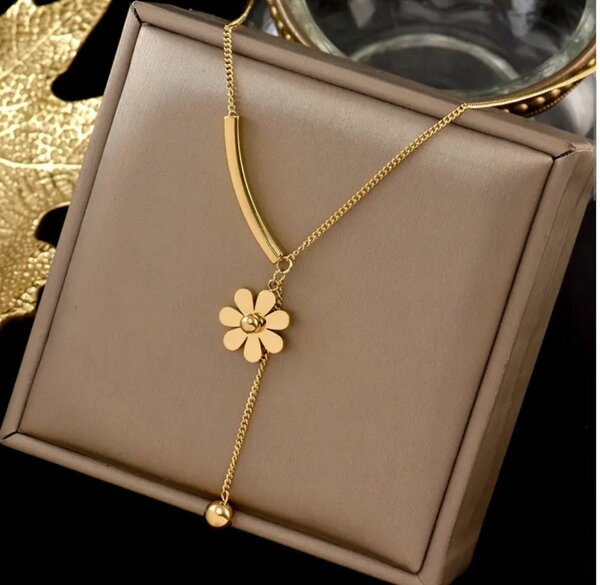 Chaîne en acier inoxydable