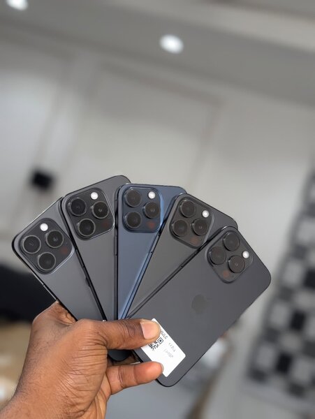 14 pro max 256gig eSIM unlock