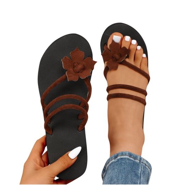 Women Slippers Outdoor Light Weight Cool Shoes Ladies Flat