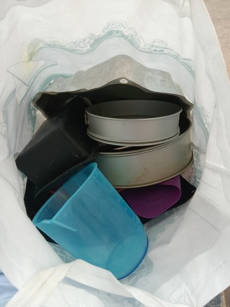 Set de Moules à Gâteau