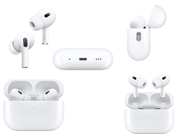 AirPods Pro 2 authentique USA