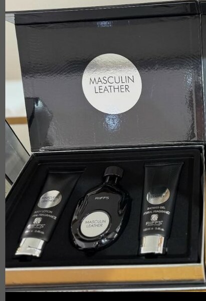 Masculin Leather