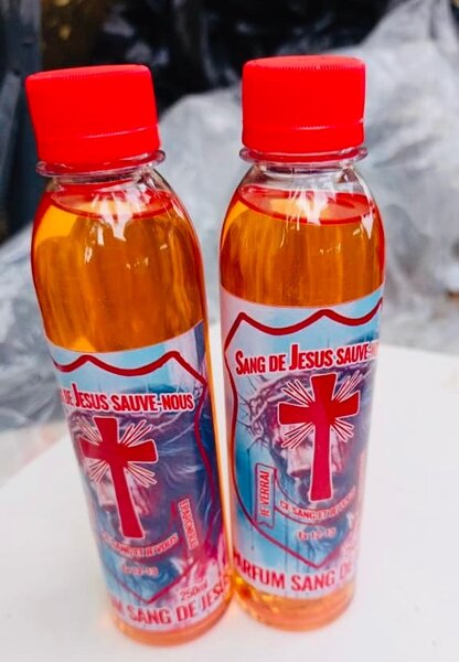 Parfum Spirituel Sang de Jésus